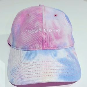 Taylor’s Version Pink Purple Tie Dye Cap